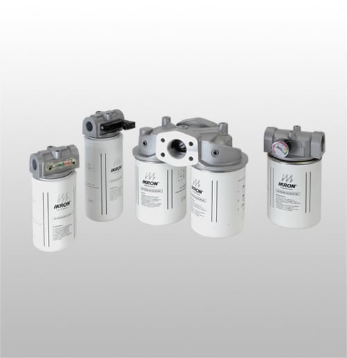 Donus Filtresi IKRON4