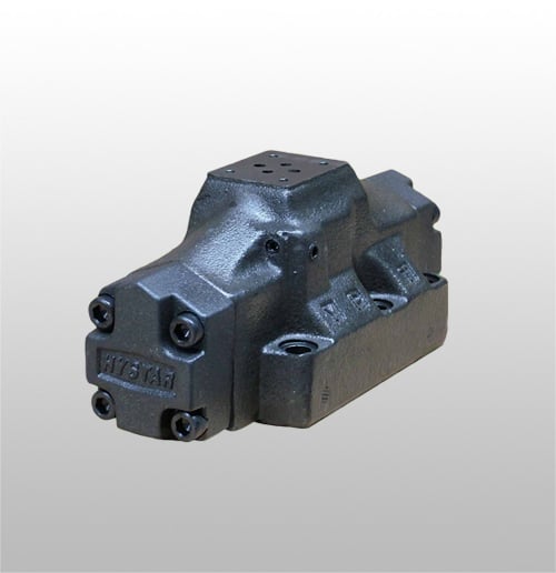 Endustriyel Yon Kontrol Valfleri HYSTAR5