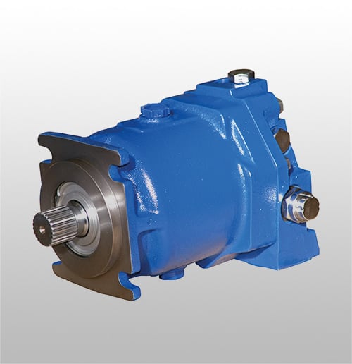 HYDROSILA TRANSMİKSER HİDROLİK MOTOR HYDROSILA