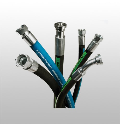 Hidrolik Hortum DUNLOP HIFLEX