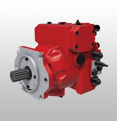 Kapalı Çevrim Pompalar KAWASAKI
