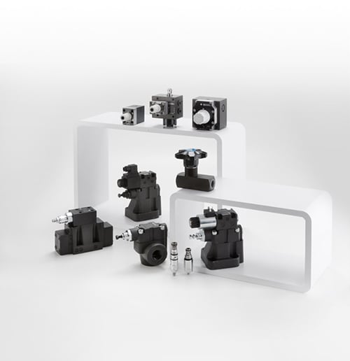 Moduler Yardimci Valfler DUPLOMATIC3