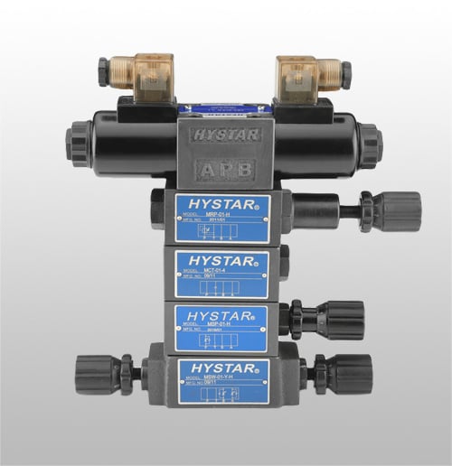 Moduler Yardimci Valfler hystar2