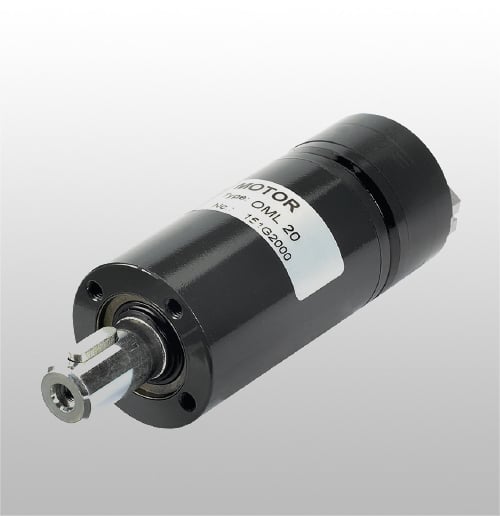 Orbit Motorlar WHITE DRIVE