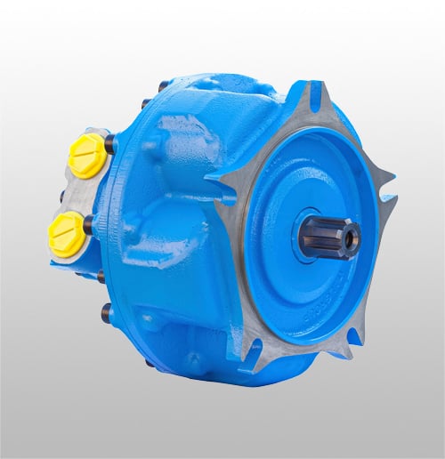 Radyal Pistonlu Motorlar ITAL GROUP