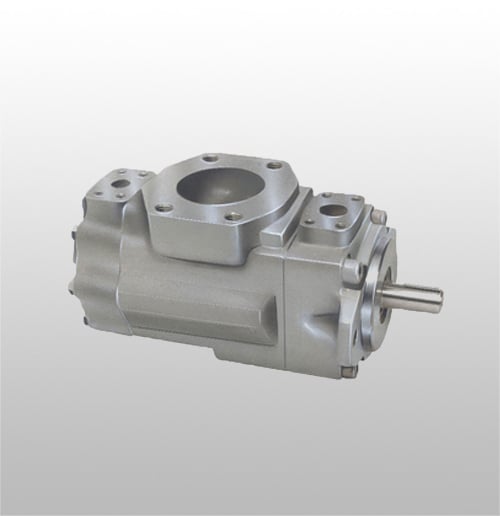 Sabit Deplasmanli Tandem Paletli PompalarPARKER2