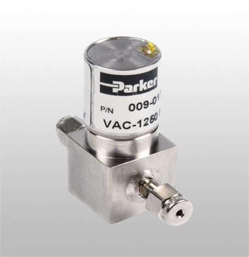 Paslanmaz Solenoid Valfler   PARKER PNOMATİK