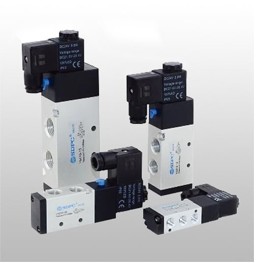 Standart Valfler SDPC